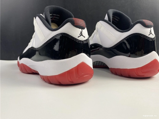 AV2187-160 Jordan Bred Low 11 Retro Air Concord 0714